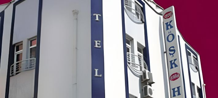 Yeni Kosk Esra Hotel Ξενοδοχεία στην πόλη Ικόνιο