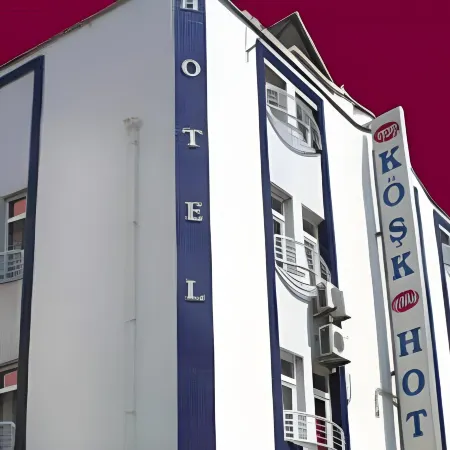 Yeni Kosk Esra Hotel