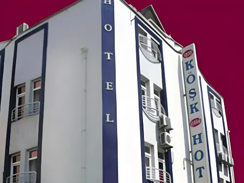 Yeni Kosk Esra Hotel - 3 stjerner