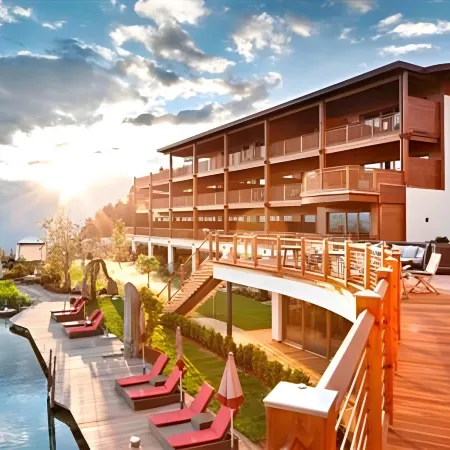 Hotel Chalet Mirabell