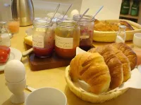 New Windsor - breakfast