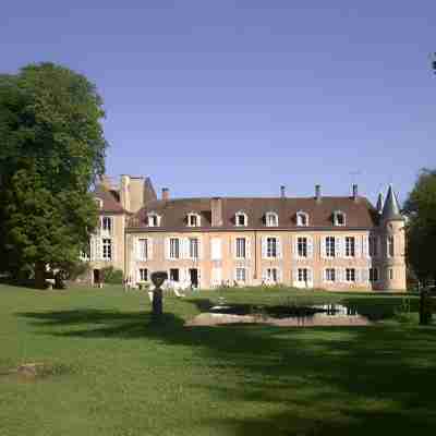 Château d'Island Avallon Vézelay Hotel Exterior