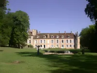 Château d'Island Vézelay Отели в г. Маньи