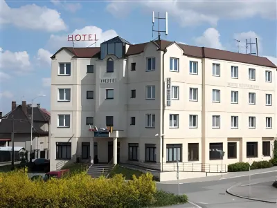 Hotel Theresia Hotels in 