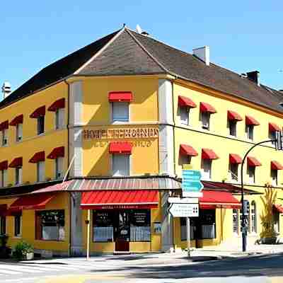 Hôtel Terminus Hotel Exterior