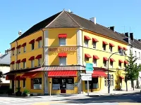 โรงแรมเทอร์มินัส - พิซเซอรีอา พิซซ์อาโกโก