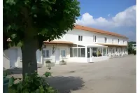 Hôtel Les Atlantes 飯店 塞米薩克住宿飯店