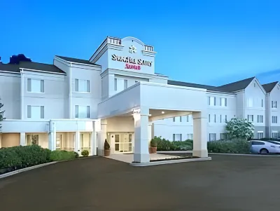 SpringHill Suites Mystic Waterford Các khách sạn ở New London