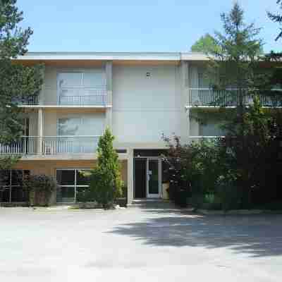 Hôtel Restaurant Pavillon Carina Hotel Exterior