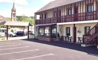 Hôtel l'Ideal le Mountbatten