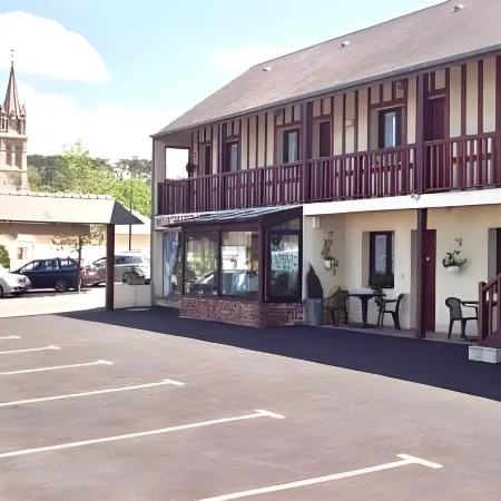 Hôtel l'Ideal le Mountbatten