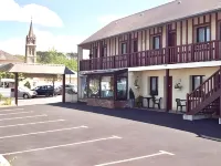 Hôtel l'Ideal le Mountbatten - Beach