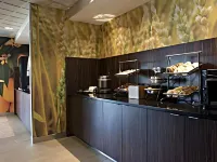 Fairfield Inn & Suites Valdosta - Frühstück