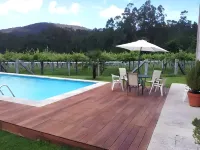 Os Areeiros Turismo Rural & Bodega - Villas