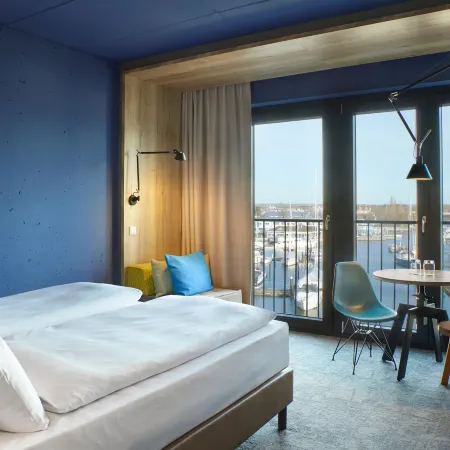 Arborea Marina Resort Neustadt