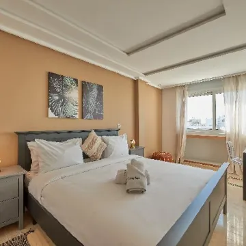 StayHere Rabat - Hassan Heritage 拉巴特皇宮附近的飯店