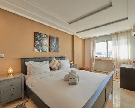 ที่พักในราบัต - ฮาซัน - Authentic Residence โรงแรมในราบัต