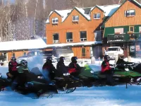 Dwight Village Motel Hotels in Lake of Bays