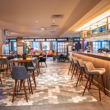 The Corner, London City Отели рядом с достопримечательностью «Уоппинг»
