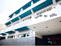 Hotel El Sol Hoteles cerca de Parque Central Ecologico
