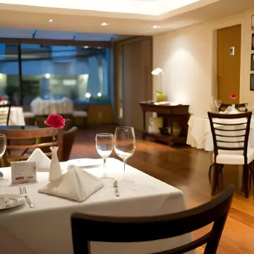 Hotel Nacional Inn Cambuí Campinas Residence