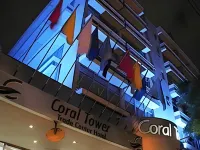 Coral Trade & Eventos Hotels near PUCRS University Stadium