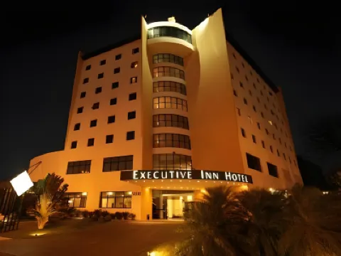 Executive Inn Hotel Hotels in 