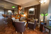 Burn How Garden Hotel - Bowness on Windermere - gimnasio