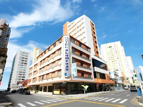 Hotel Blumenau by Pires - Balneário Camboriú - Suối nước nóng