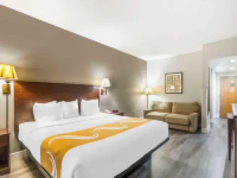 Quality Inn Conference Center at Citrus Hills Hotels in Citrus County