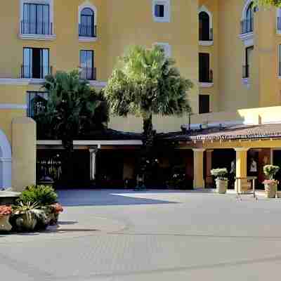 Costa Rica Marriott Hotel Hacienda Belen Hotel Exterior