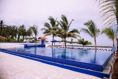 Avery Coconut Island Waterpark Beach Resort Carita