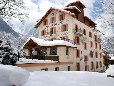 Aiguille du Midi - Hôtel & Restaurant Hôtels à : Les Houches