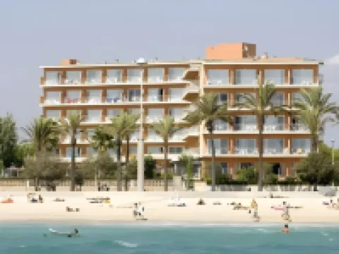 HSM Golden Playa Hotels near Palma Aquarium