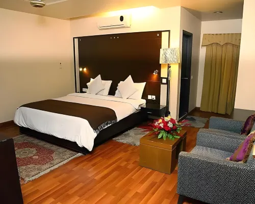 Hira Guest House Hotels in Karachi