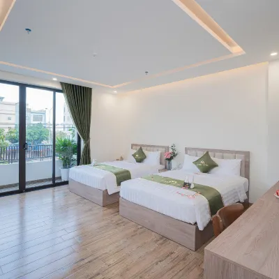 Maris Da Nang Hotel & Apartment Các khách sạn gần Sông Hàn
