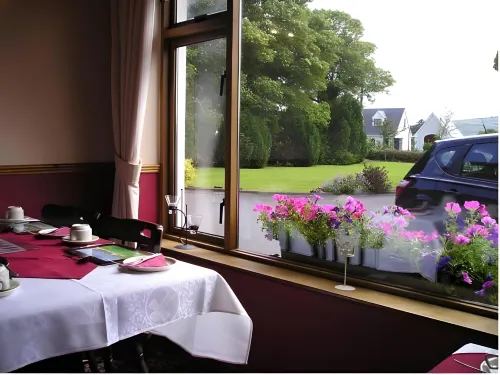 Mountain View Guesthouse - parking