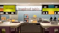 Home2 Suites by Hilton Georgetown Austin North - breakfast