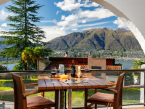 Residenza Miralago Apt. D33