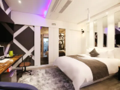 Jecheon Bello Self Check-in Motel Hotels in Jecheon-si