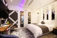 Jecheon Bello Self Check-in Motel Hotels in Jecheon-si