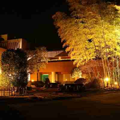 ホテル ニューサンピア埼玉おごせ Hotel Exterior