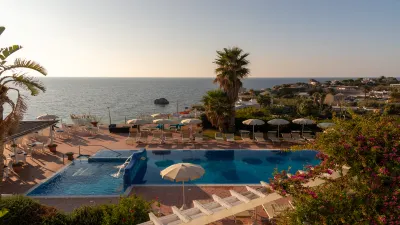 Hotel Albatros Hotel a Forio