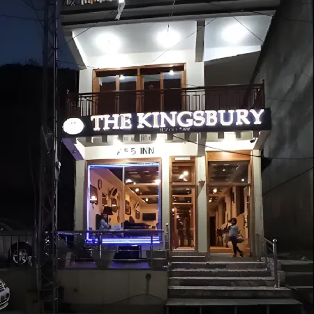 The Kingsbury Hotel