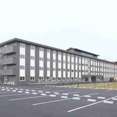 ホテルルートイン大阪和泉 -岸和田和泉インター- Hotel Exterior