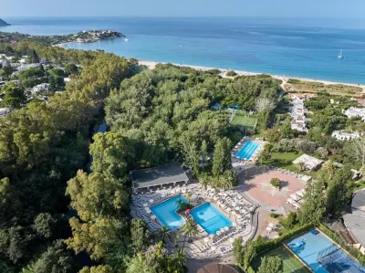 Calaserena Resort Hotels in 