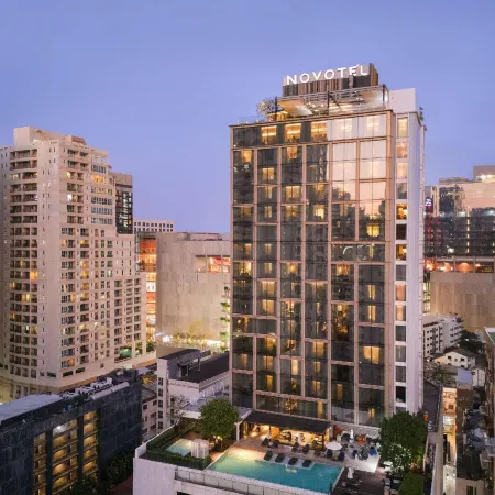 Novotel Bangkok Sukhumvit 20