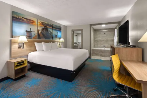 Days Inn by Wyndham Douglasville-Atlanta-Fairburn Road Hotel a Hiram