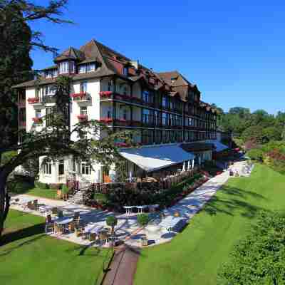 Hôtel Ermitage - Evian Resort Hotel Exterior