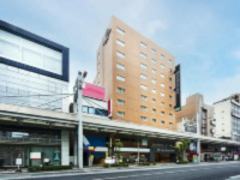 โรงแรมไดวะ รอยเนต กิฟุ โรงแรมในกิฟุ